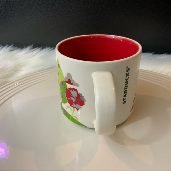 Starbucks 2013 You Are Here Ohio Mug 14 oz. - Picture 4 of 6